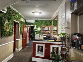 The Baron Hotel - Reception