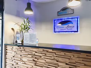 Ocean Breeze Studios - Reception