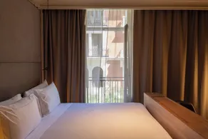 Mercer Madrid  - Udsigt fra værelset