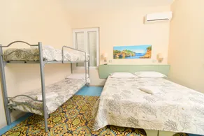 Albergo Atlantic - Quarto