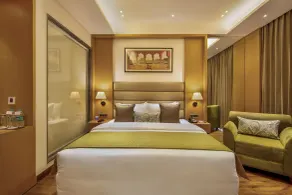 Sarovar Portico Sonipat - Habitación