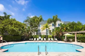 Hilton Garden Inn LAX El Segundo - Piscine
