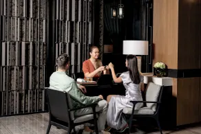 Banyan Tree Dubai at Bluewaters - Réception