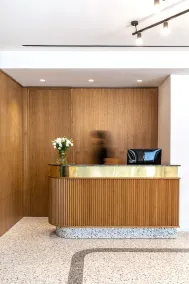 Noa Hotel - Réception
