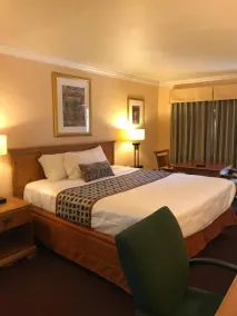 Sands Motel - Chambre
