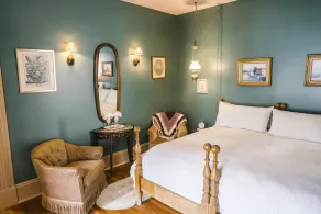 Hummingbird Inn - Chambre