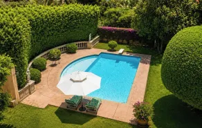 Casa Carlota Exclusive Mansion Pool & Garden - Pool