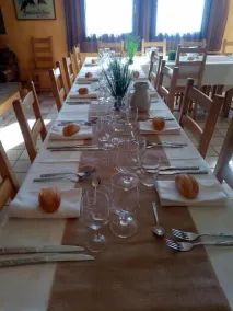 Espace Morteau - Restaurant