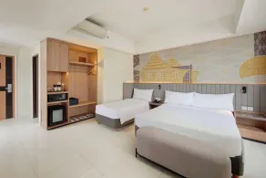 Aston Inn Pantai Losari Makassar - Værelse