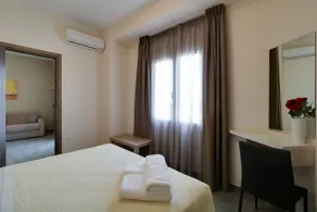 Athens Comfort - Chambre