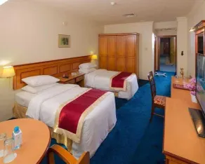 Gulf Pearl Hotel - Room