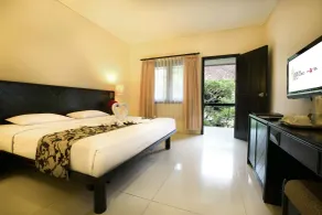 Legian Paradiso Hotel - View from room