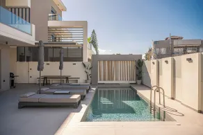 Mossa Concept Villas - Piscina