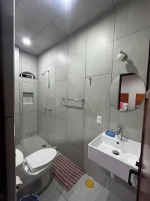 Sendero de San Francisco  - Badezimmer