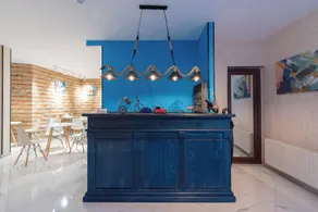 Kraveli Hotel - Reception