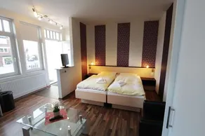 Gästehaus Seewarte - Chambre