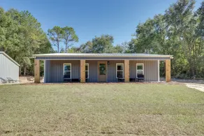 6 Mi to Magnolia Springs SP! Modern Cottage Living - Innvendig