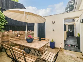 Monterey Mews - Interior