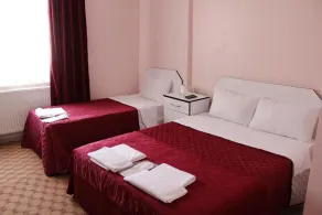 Beyzade Otel Konya - Quarto