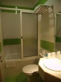 Hotel do Norte - Salle de bain
