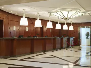Hilton Suites Jabal Omar Makkah - Reception