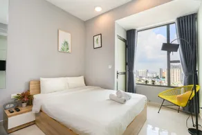 Infinity Pool Signature - Saigon Rivergate - Habitación