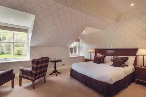 Lakeside Hotel and Spa - Chambre