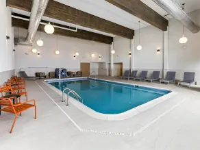 Hampton Inn St Ignace Lakefront Mackinac - Pool