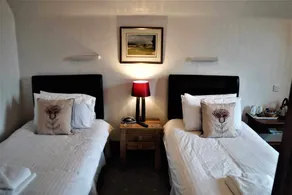 Westerlea Hotel Nairn - Habitación