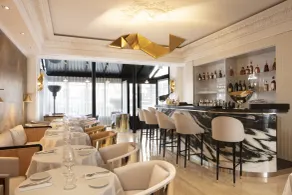 Hotel Bowmann, a Small Luxury Hotel of the World - Restaurant