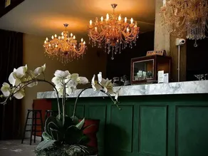 Villa Bangkok - Réception