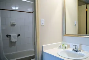 Holiday Inn Hinton by IHG - Salle de bain