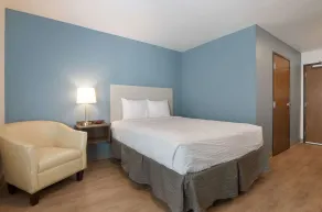 WoodSpring Suites Lynchburg VA - Room
