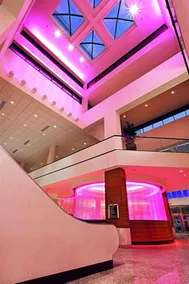 Radisson Plaza Hotel at Kalamazoo Center - Hall