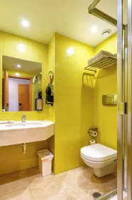 Cascais Hotel - Salle de bain