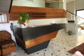 Hotel Iris - Réception