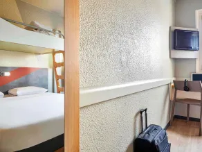 ibis budget Paris Porte d'Aubervilliers - Chambre