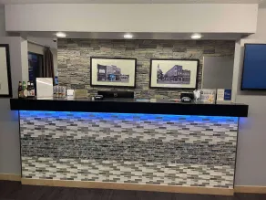 Best Western DuBois Hotel - Réception