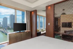 Hilton Da Nang - Vistas desde la habitación