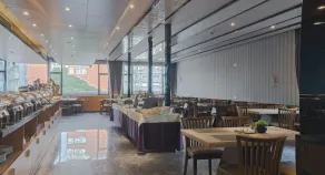 Paco Hotel Tianpingjia Metro Guangzhou - Restauracja