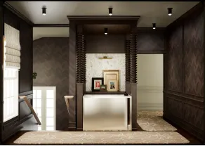 Cambridge Common House - Réception