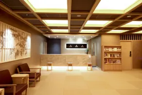 Onyado Nono Osaka Yodoyabashi - Reception