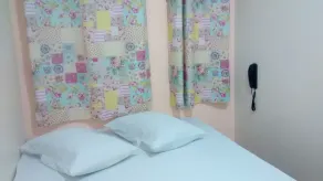 HOTEL INTERLAGOS - Chambre