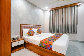 Hotel Affari - Chambre