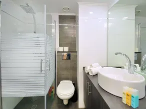 Kings-Towers Boutique Hotel - Salle de bain