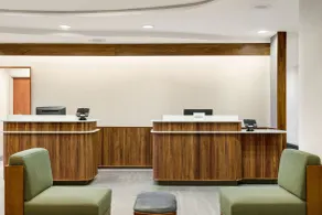 Courtyard by Marriott Columbia - Réception