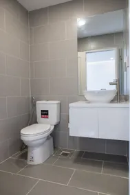 Cozy Botanica Boutique - Bathroom