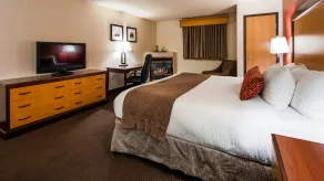 Best Western Plus Sidney Lodge - Room