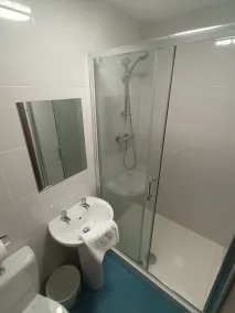 The Saltley Inn - Salle de bain