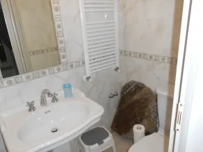 Cinqueterre Holidays - Salle de bain